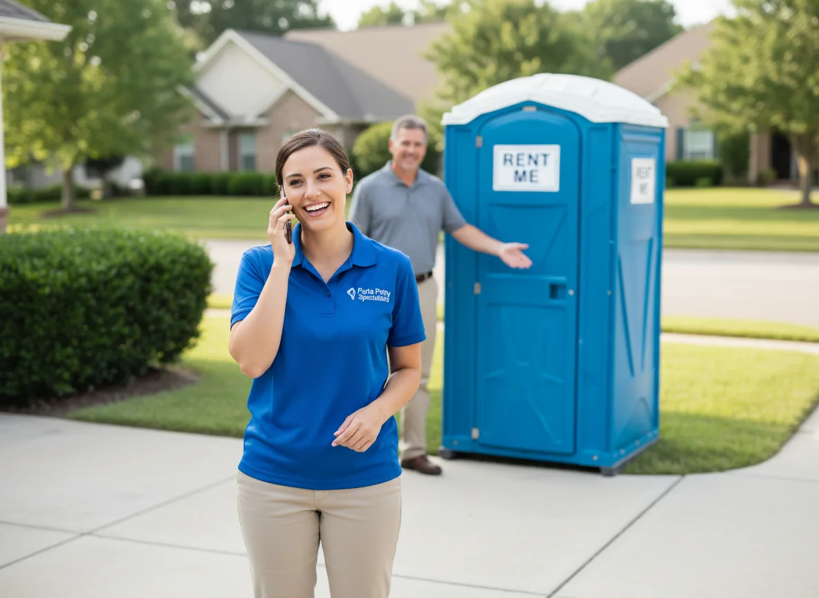 Portable Toilet Rental Lookout, CA FAQs