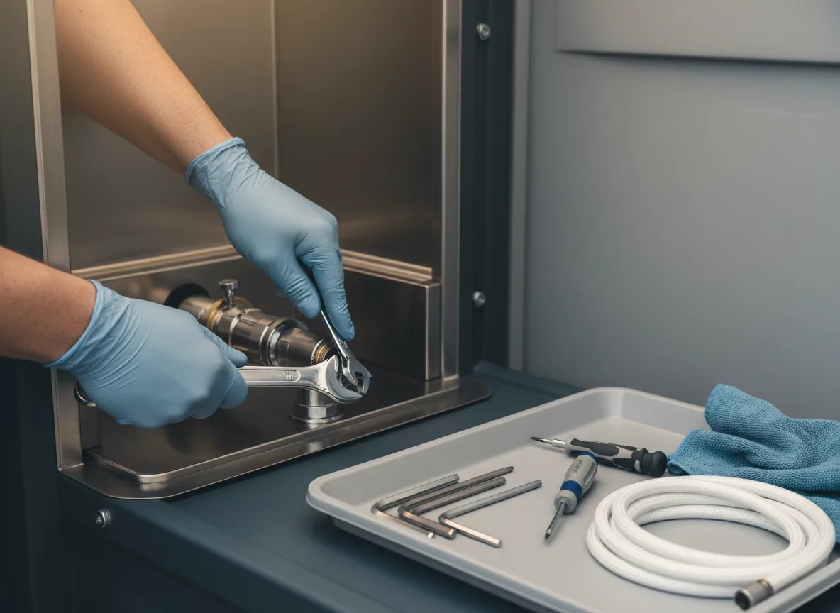 Why choose Portable Toilet Rental in Lookout, CA